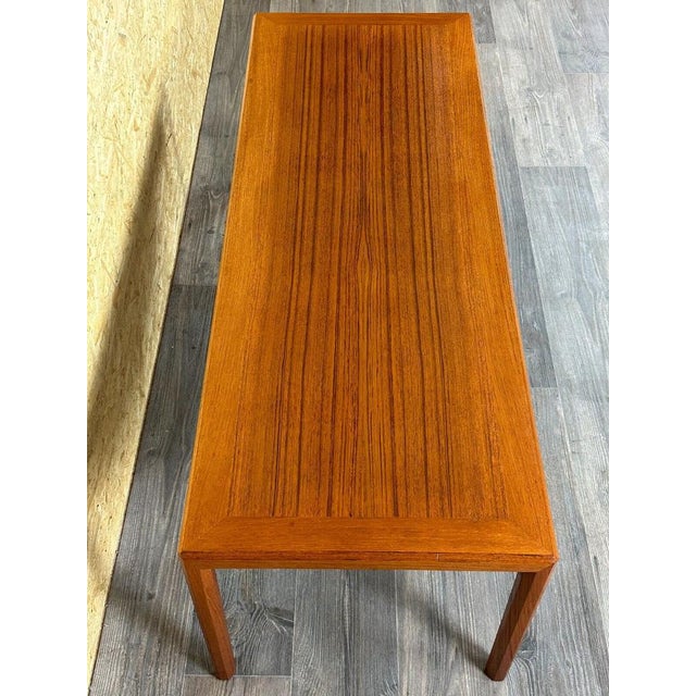 Teak Coffee Table by Bertil Fridhagen for Bodafors, Sweden For Sale - Image 13 of 18