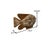 This is a vintage hand-carved fish figure that embodies a tropical coastal nautical theme. This unique piece of decor adds...