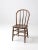 Antique Farmhouse Windsor Chair For Sale - Image 9 of 12