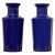 Martino Interiors Glazed Ceramic Bottle Vases, Pair For Sale