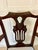 Antique Mid 19th Century Irish Carved Mahogany Dining Chairs with Carvers and Ball & Claw Feet, 1850s, Set of 10 For Sale - Image 13 of 18