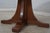 Wood Stickley Mission Oak Split Pedestal Dining Table For Sale - Image 7 of 18