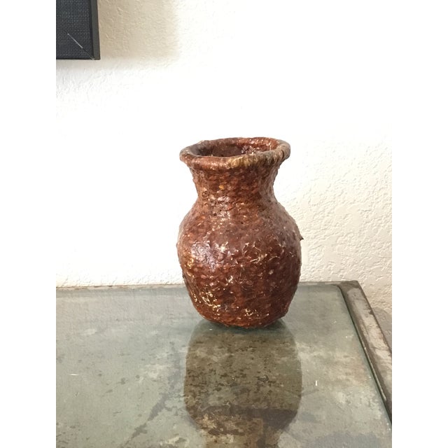 Early 20th Century Native American Style Vessel For Sale - Image 4 of 12