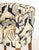 Modern Silk Upholstered Club Chair For Sale In New York - Image 6 of 8