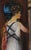 The American School Athenian Woman Carrying a Water Jar in a White Dress by 19th Century American School For Sale - Image 3 of 5