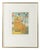Jutta Votteler, Cat, Color Etching For Sale