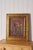 1950s 1950s Original Signed Belgian Floral Oil on Canvas | by Alphonse Van Beurden Belgian For Sale - Image 5 of 9