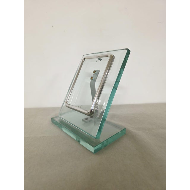 Photo Frame attributed to Pietro Chiesa for Fontana Arte, 1960s For Sale - Image 9 of 12