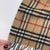 Late 20th Century Burberry Brown Plaid 100% Wool Scarf For Sale - Image 5 of 10