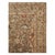 Galerie Shabab Collection Early 20th Century Handmade Persian Pictorial Tabriz Accent Rug For Sale - Image 4 of 10