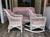 Antique Bar Harbor Wicker 4-Piece Set - In the Manner of Heywood Wakefield For Sale - Image 10 of 18