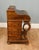 Antique Victorian Walnut Davenport Desk, 1860s For Sale - Image 6 of 9