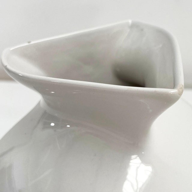 Pink Pink Hollywood Series Water Jug by Marco Zanini for Bitossi, 1980s For Sale - Image 8 of 11
