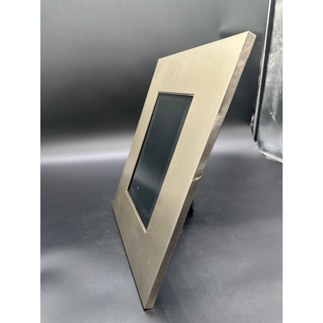 Vintage Italian Picture Frame by Liwan's For Sale In Los Angeles - Image 6 of 7