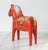 Vintage Traditional Swedish Dala Horse Figure For Sale In Milwaukee - Image 6 of 12