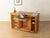 Mid 20th Century Mid-Century Modern Desk in Solid Wood, 1960s For Sale - Image 5 of 18
