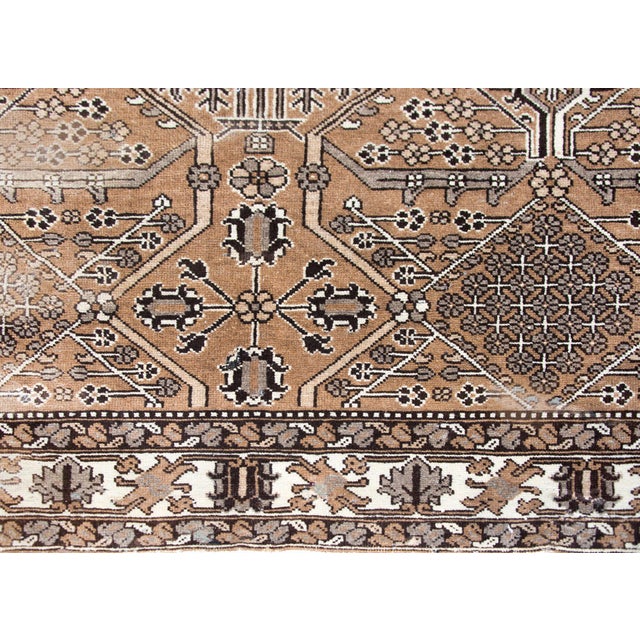 Vintage Bakhtiari Rug For Sale - Image 13 of 14