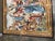 Vintage European Courtly Music Scene Figural Wall Tapestry - 5'5" X 5'1 For Sale - Image 4 of 9