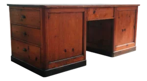 Italian Haberdashery Counter, 1930s