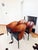 A set of 4 "Costes" chairs by Starck. Note: an additional pair of slightly lighter colored Costes chairs are also...