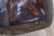 1950s Ben Goodkin Carved Wood Abstract Figurative Sculpture,signed. Large For Sale In New York - Image 6 of 7