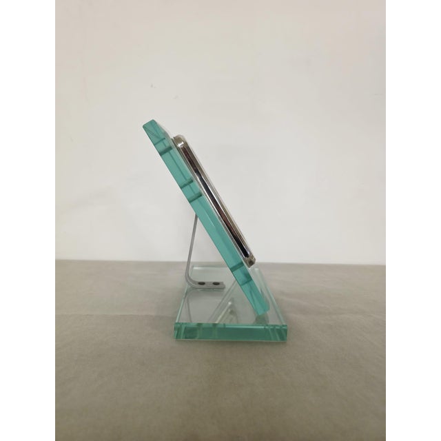 Photo Frame attributed to Pietro Chiesa for Fontana Arte, 1960s For Sale - Image 11 of 12