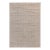 Amber Lewis x Loloi Monty Ivory / Taupe 18" x 18" Sample Rug For Sale