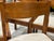 Vintage Orme Chairs attributed to Maison Regain, France, 1980, Set of 6 For Sale - Image 17 of 18