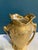 Ceramic Vintage Ceramic Vase With 22k Gold For Sale - Image 7 of 10