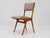 Brown Dining Chairs by Carlo De Carli for Cassina, Italy, 1954, Set of 4 For Sale - Image 8 of 17