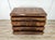 Vintage Art Deco Dresser in Walnut, 1940s For Sale - Image 13 of 18
