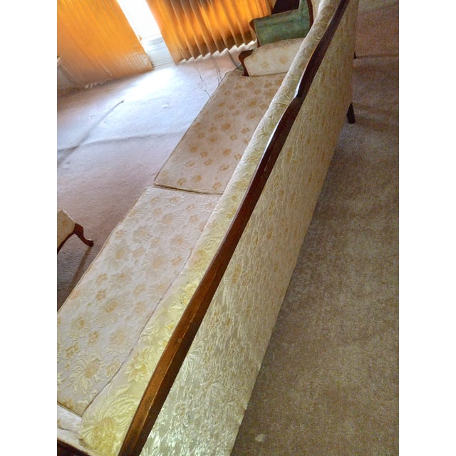 1960s French Provincial Sofa For Sale - Image 4 of 4