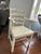 Dining Chairs Set of 4 Custom Designed by Dorothy Draper for 1948 Greenbrier Resort Renovation For Sale - Image 4 of 6