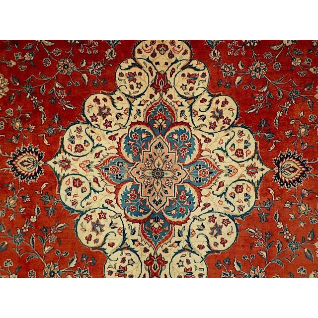 Hamadan Ekbatan Rug, 1920s For Sale - Image 6 of 12