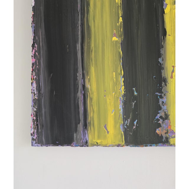 Mr. Garcia, Circus Strip 3, 2024, Mixed Media on Canvas For Sale - Image 4 of 7