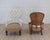 Pair of 20th Century French Chairs, Ready to Upholster For Sale - Image 10 of 13