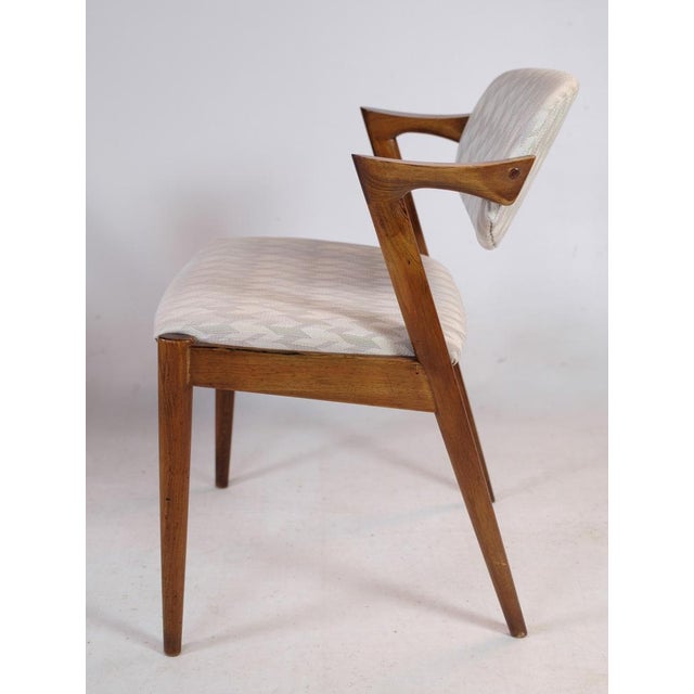 Model 42 Dining Chairs from Andersen Møbelfabrik, 1960, Set of 4 For Sale - Image 10 of 14