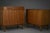 Scandinavian Mid-Century Modern Modular Teak Sideboards with Cabinet, 1960s, Set of 3 For Sale - Image 13 of 14
