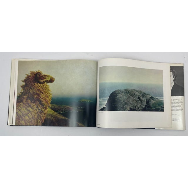 Jamie Wyeth by Jamie Wyeth Hardcover Book 1980 1st Ed. For Sale - Image 12 of 12