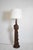 Black Forest Ceramic Floor Lamp For Sale - Image 6 of 6