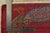 Textile Kashan Rug 2’5” X 3’2” Red Wool Traditional Hand-Knotted Oriental Carpet For Sale - Image 7 of 7