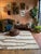 Moroccan Rug Handmade Berber Wool Rug - 8.1 X 5.7 Ft For Sale - Image 4 of 8