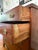 Antique Early 1800s Southern Neoclassical Mahogany Chest of Drawers For Sale - Image 16 of 17
