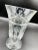 1980s 1980s Waterford Crystal Starburst Small Vase For Sale - Image 5 of 12