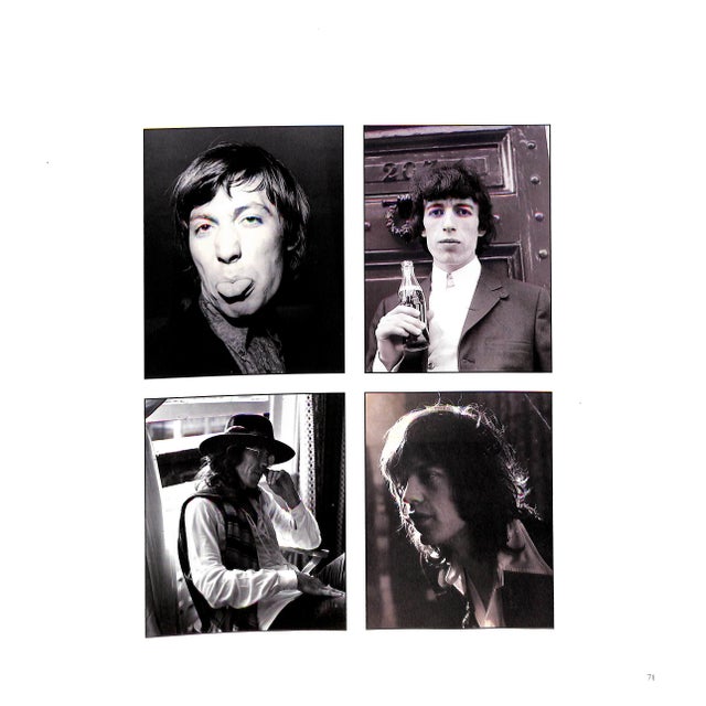 "The Rolling Stones: Street Fighting Years" 1993 Barnard, Stephen For Sale - Image 12 of 12