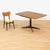 1950s Elevator Coffee Drop Leaf Dining Table by E Gomme For Sale - Image 10 of 12