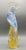 Italian Murano Glass Cockatoo Bird, 15 Inches For Sale - Image 6 of 14