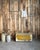 Wood Antique Storage Bench for Children, 1890s For Sale - Image 7 of 7