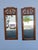 Henry Link Hollywood Regency Wall Bathroom Vanity Mirrors a Pair 6408 For Sale - Image 10 of 13