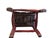 Late 19th Century Qing Dynasty Child’s Chair W/ Heavy Chipping For Sale - Image 12 of 12